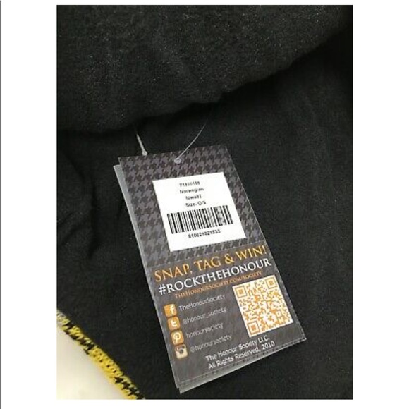 University of Iowa Hawkeyes Ski Cap - Picture 5 of 5